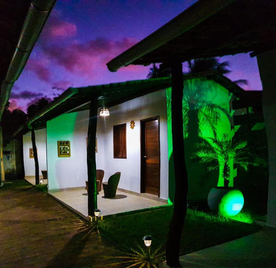 Pousada Do Enildo São Miguel dos Milagres Extérieur photo