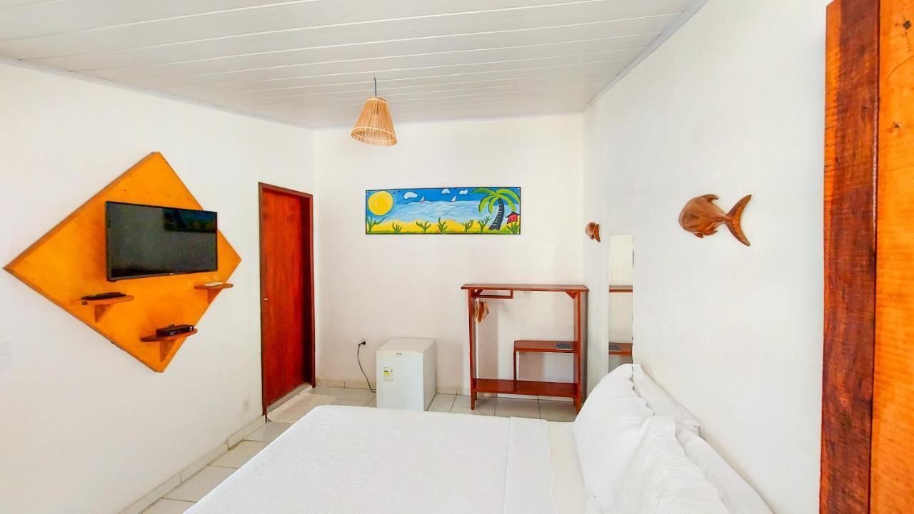 Pousada Do Enildo São Miguel dos Milagres Extérieur photo