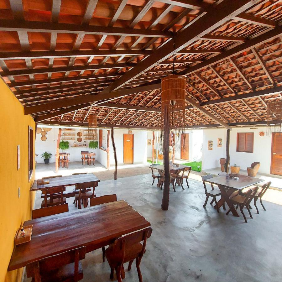 Pousada Do Enildo São Miguel dos Milagres Extérieur photo