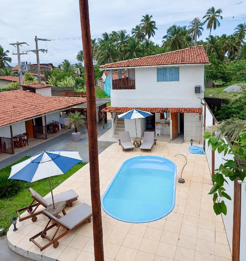 Pousada Do Enildo São Miguel dos Milagres Extérieur photo