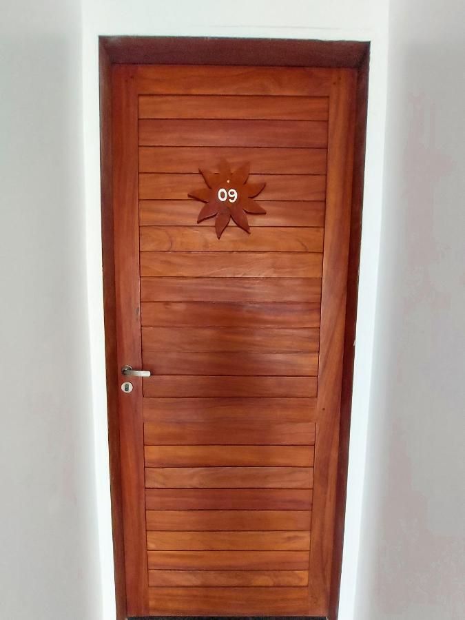 Pousada Do Enildo São Miguel dos Milagres Extérieur photo