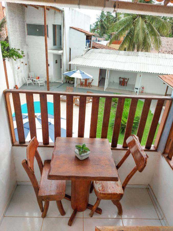 Pousada Do Enildo São Miguel dos Milagres Extérieur photo