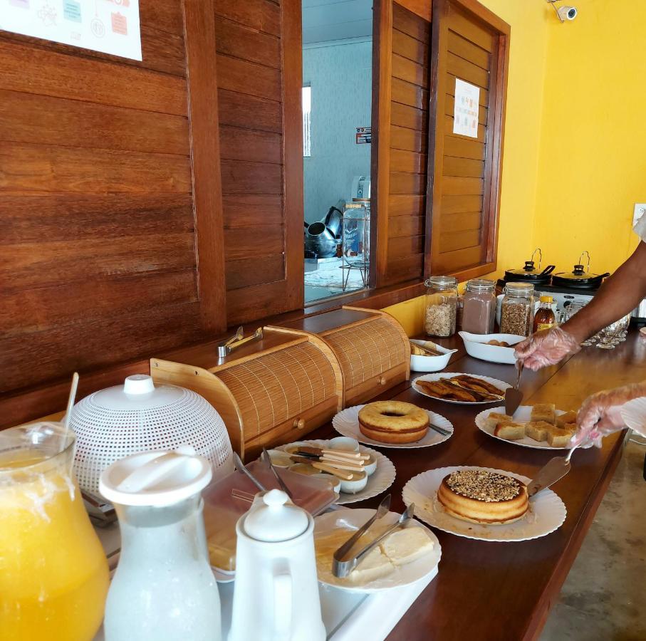 Pousada Do Enildo São Miguel dos Milagres Extérieur photo