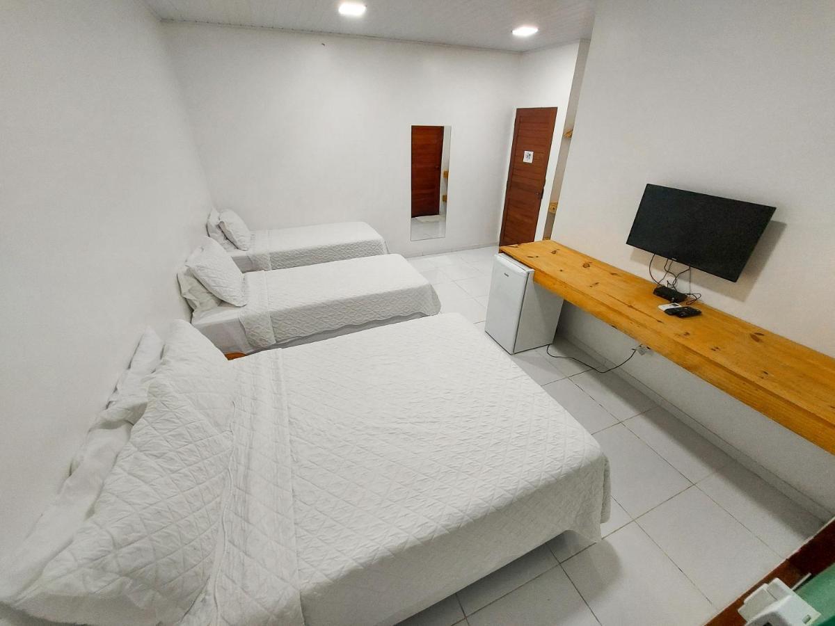 Pousada Do Enildo São Miguel dos Milagres Extérieur photo