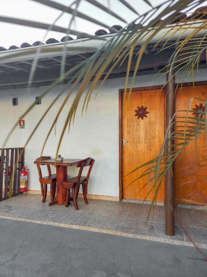 Pousada Do Enildo São Miguel dos Milagres Extérieur photo