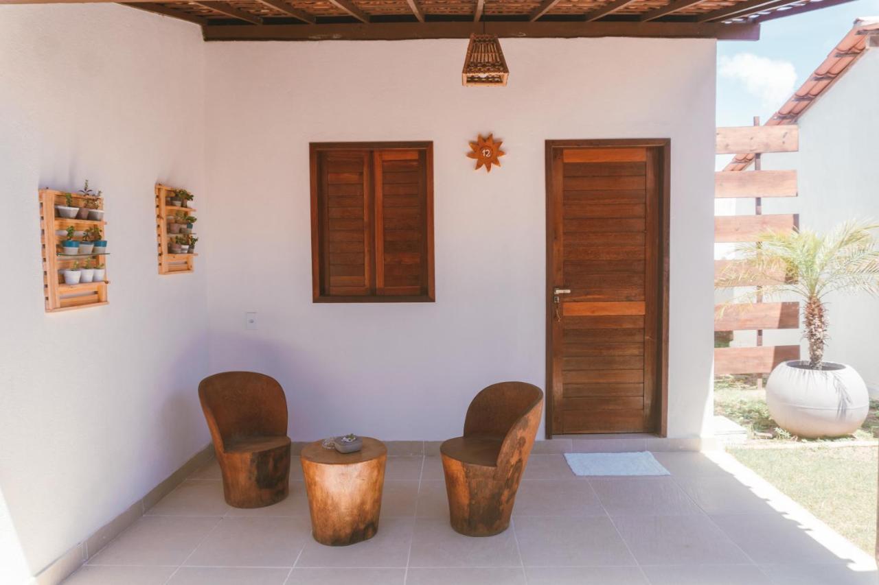 Pousada Do Enildo São Miguel dos Milagres Extérieur photo