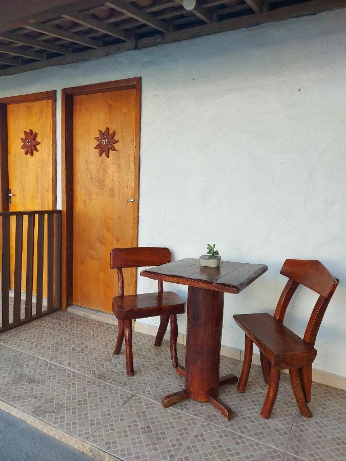 Pousada Do Enildo São Miguel dos Milagres Extérieur photo