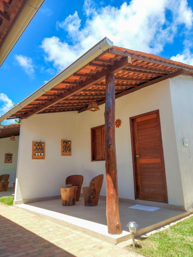Pousada Do Enildo São Miguel dos Milagres Extérieur photo