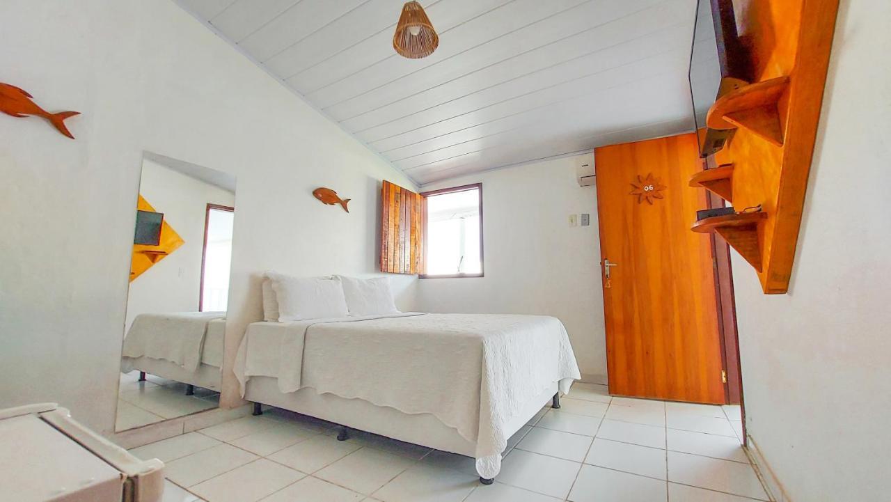 Pousada Do Enildo São Miguel dos Milagres Extérieur photo