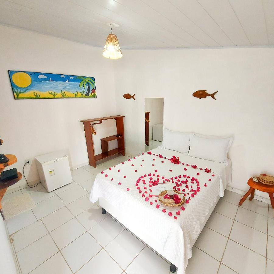 Pousada Do Enildo São Miguel dos Milagres Extérieur photo