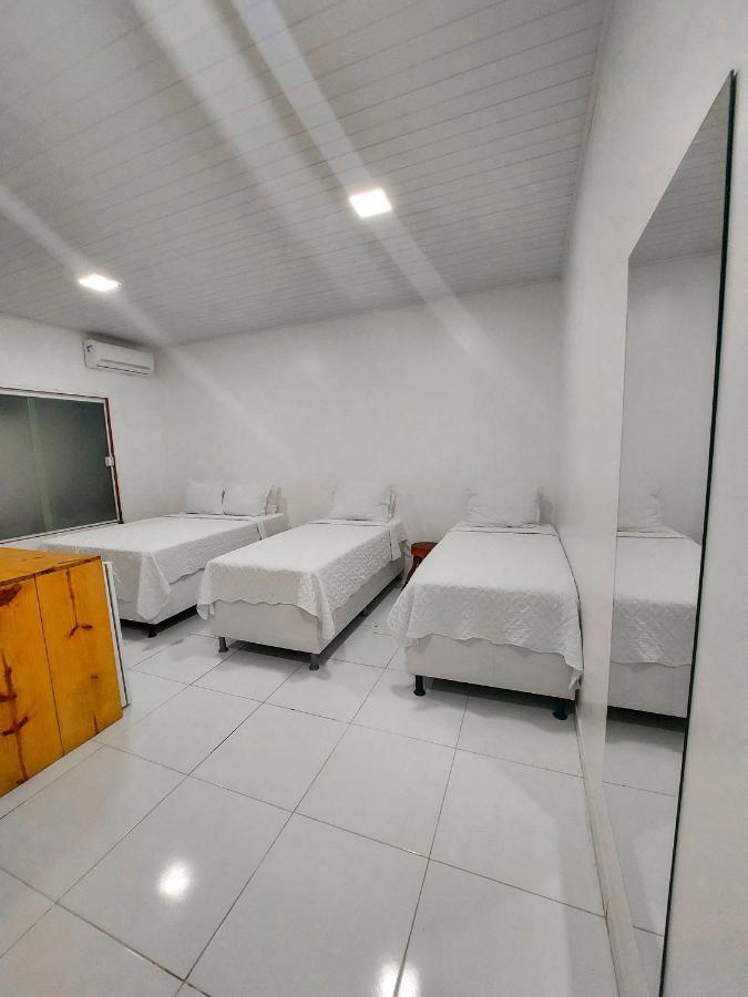 Pousada Do Enildo São Miguel dos Milagres Extérieur photo