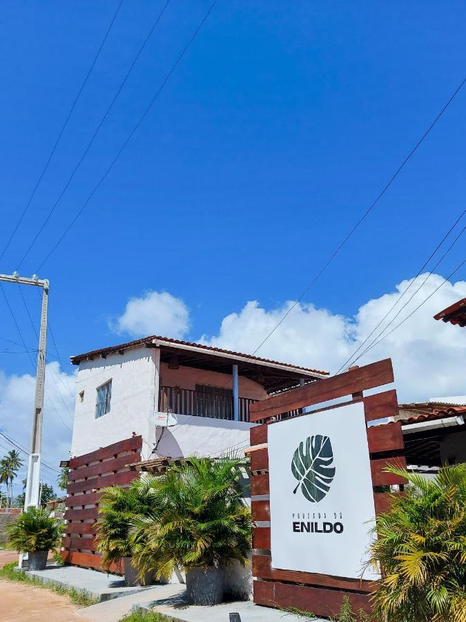 Pousada Do Enildo São Miguel dos Milagres Extérieur photo