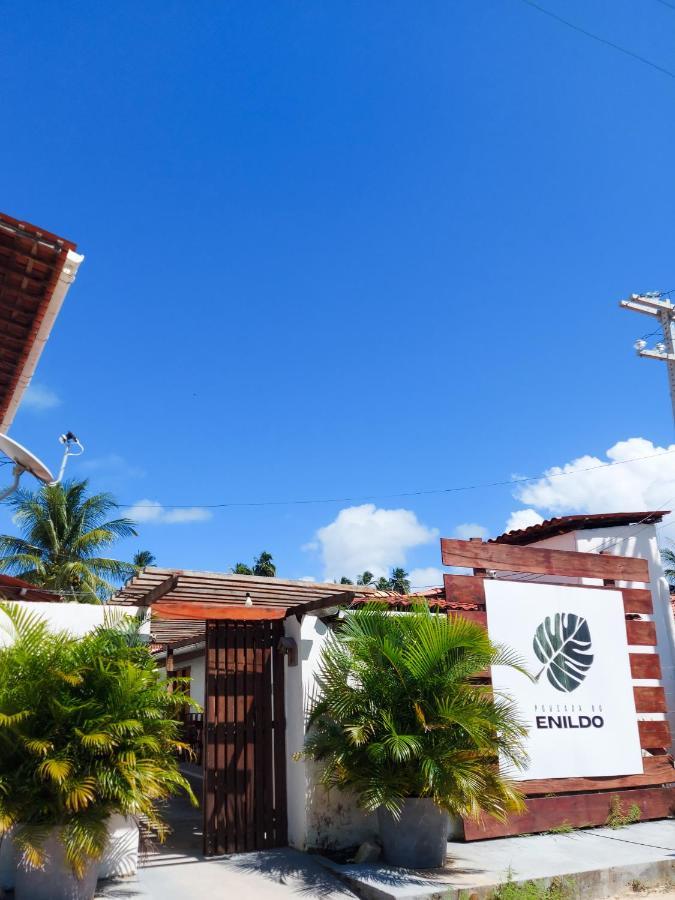 Pousada Do Enildo São Miguel dos Milagres Extérieur photo