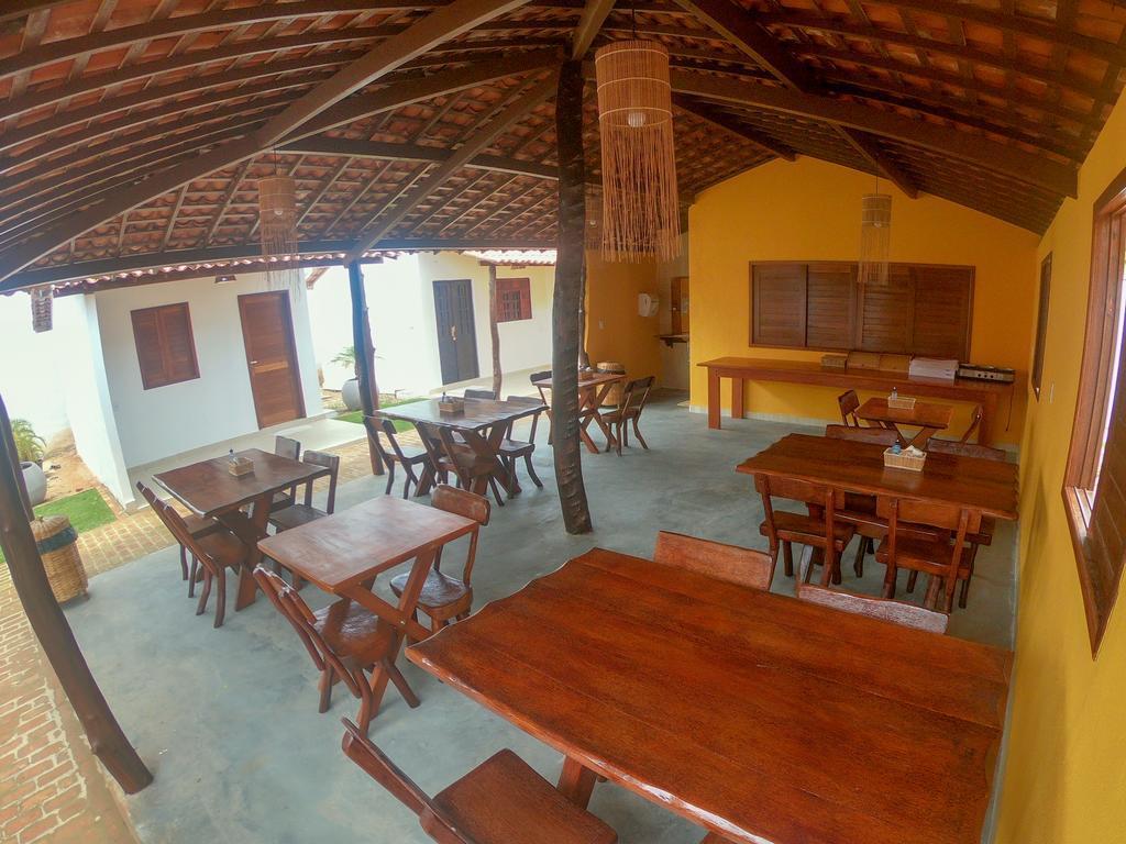 Pousada Do Enildo São Miguel dos Milagres Extérieur photo