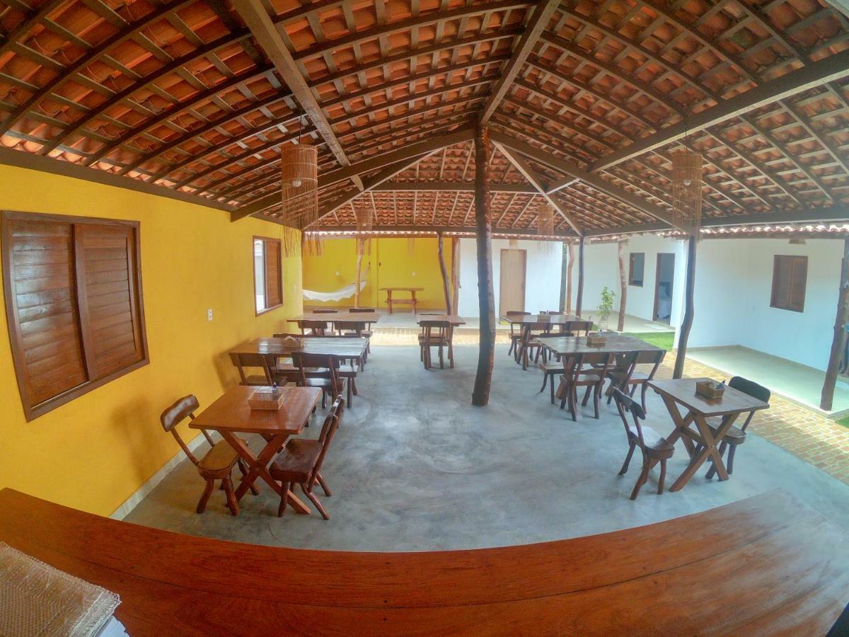 Pousada Do Enildo São Miguel dos Milagres Extérieur photo