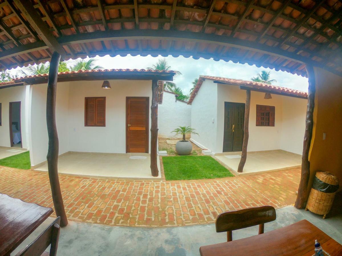 Pousada Do Enildo São Miguel dos Milagres Extérieur photo
