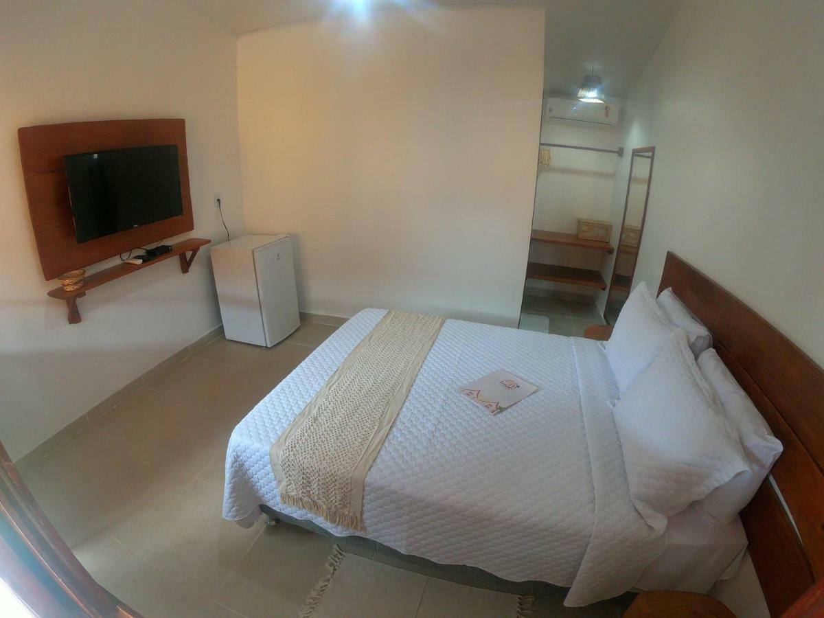 Pousada Do Enildo São Miguel dos Milagres Extérieur photo