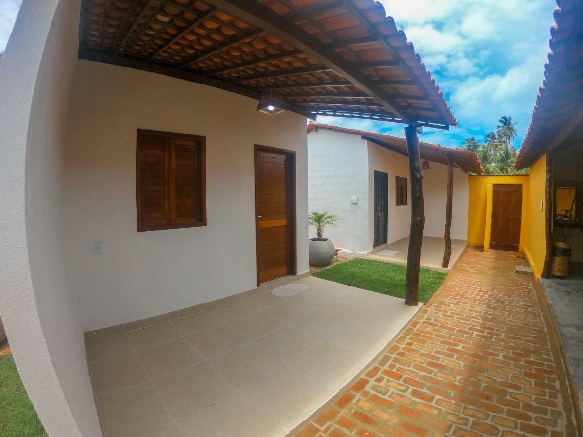 Pousada Do Enildo São Miguel dos Milagres Extérieur photo