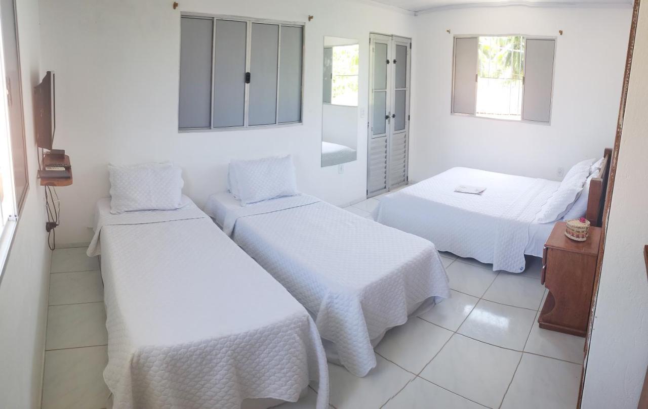 Pousada Do Enildo São Miguel dos Milagres Extérieur photo