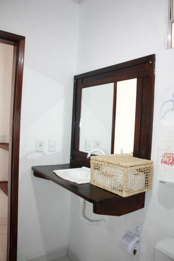 Pousada Do Enildo São Miguel dos Milagres Extérieur photo