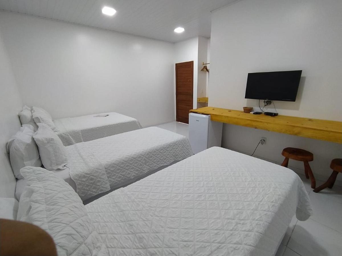 Pousada Do Enildo São Miguel dos Milagres Extérieur photo