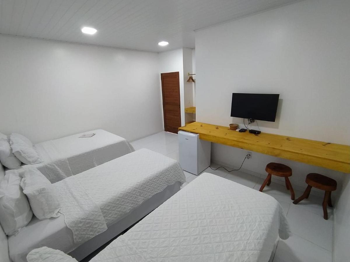 Pousada Do Enildo São Miguel dos Milagres Extérieur photo